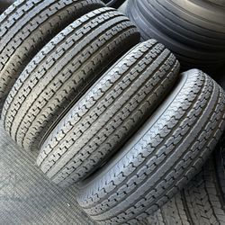 235/85/16 Trailer Tires 10ply