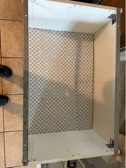 IKEA kitchen cabinet
