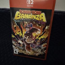 Donkey Kong Bananaza