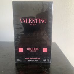 Valentino Edp Intense