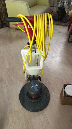 VIPER FLOOR MACHINE