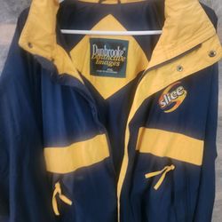 Dunbrooke Slice Windbreaker Jacket