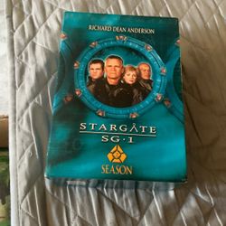 Stargate Season 7