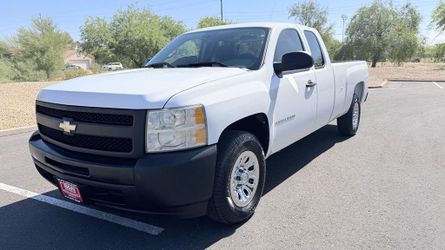 2009 Chevrolet Silverado 1500