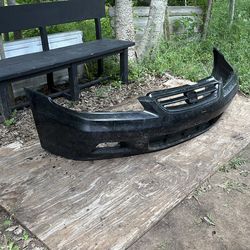 1998 Honda Accord from bumper cover