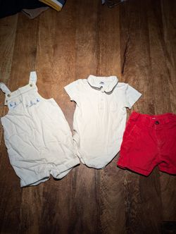 Janie and Jack 3 Pieces 