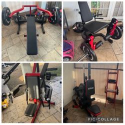 Gym set