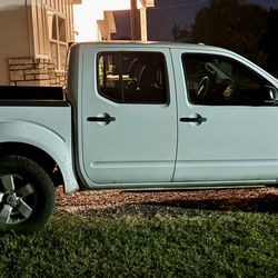 2013 Nissan Frontier