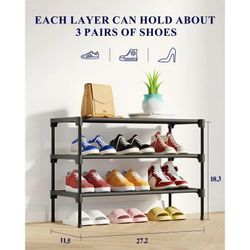 Shoe Rack
