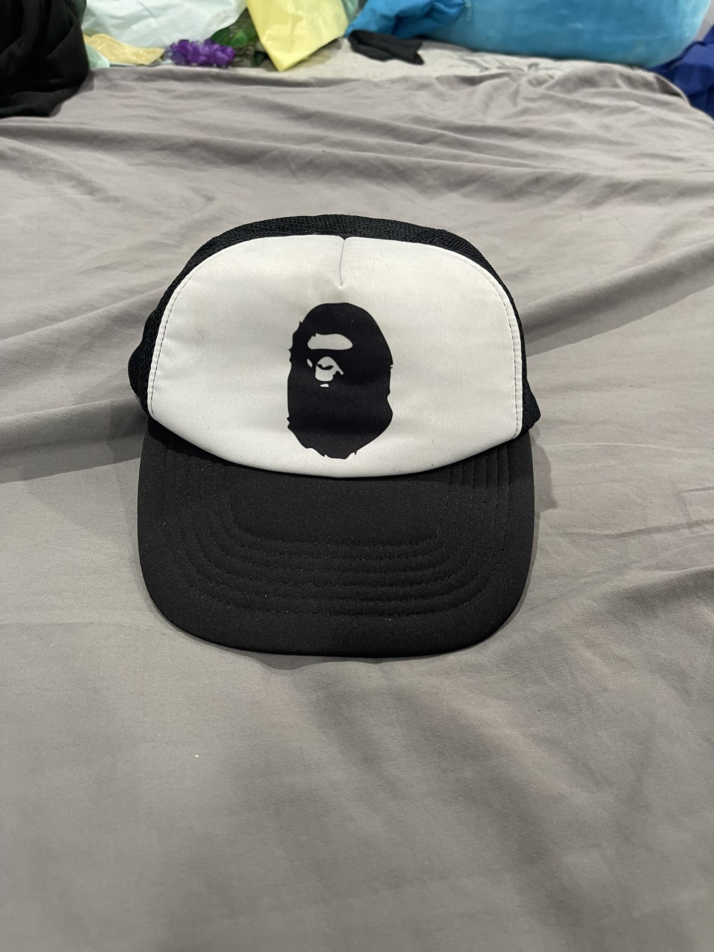 Bape hat
