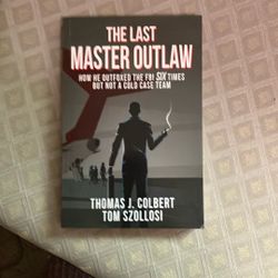 Book On D. B. Cooper — Signed By The Author 