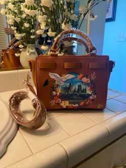 Loungefly Wizarding World Harry Potter Purse