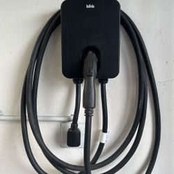 Blink Electric Car Charger
