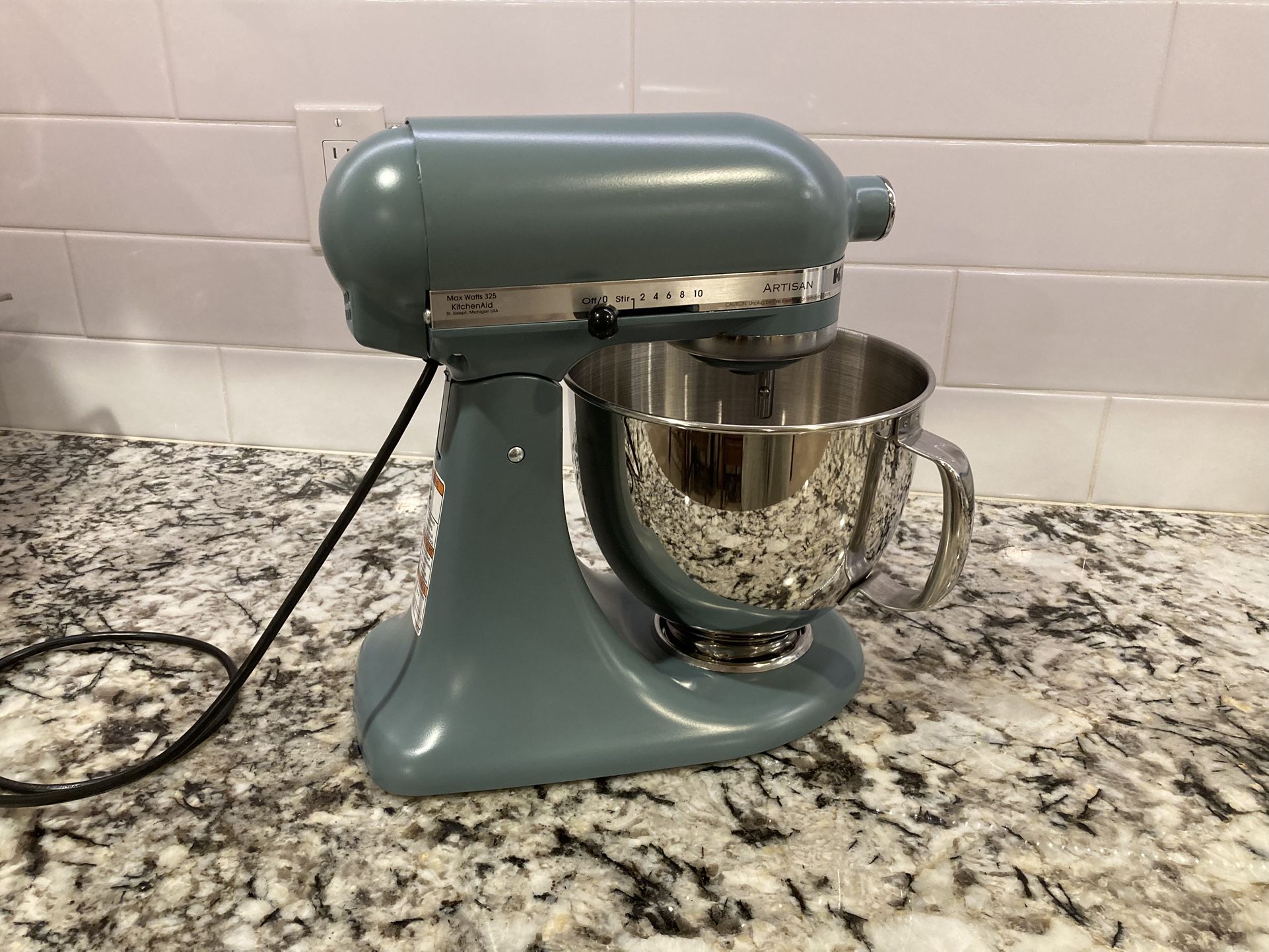 KitchenAid Mixer