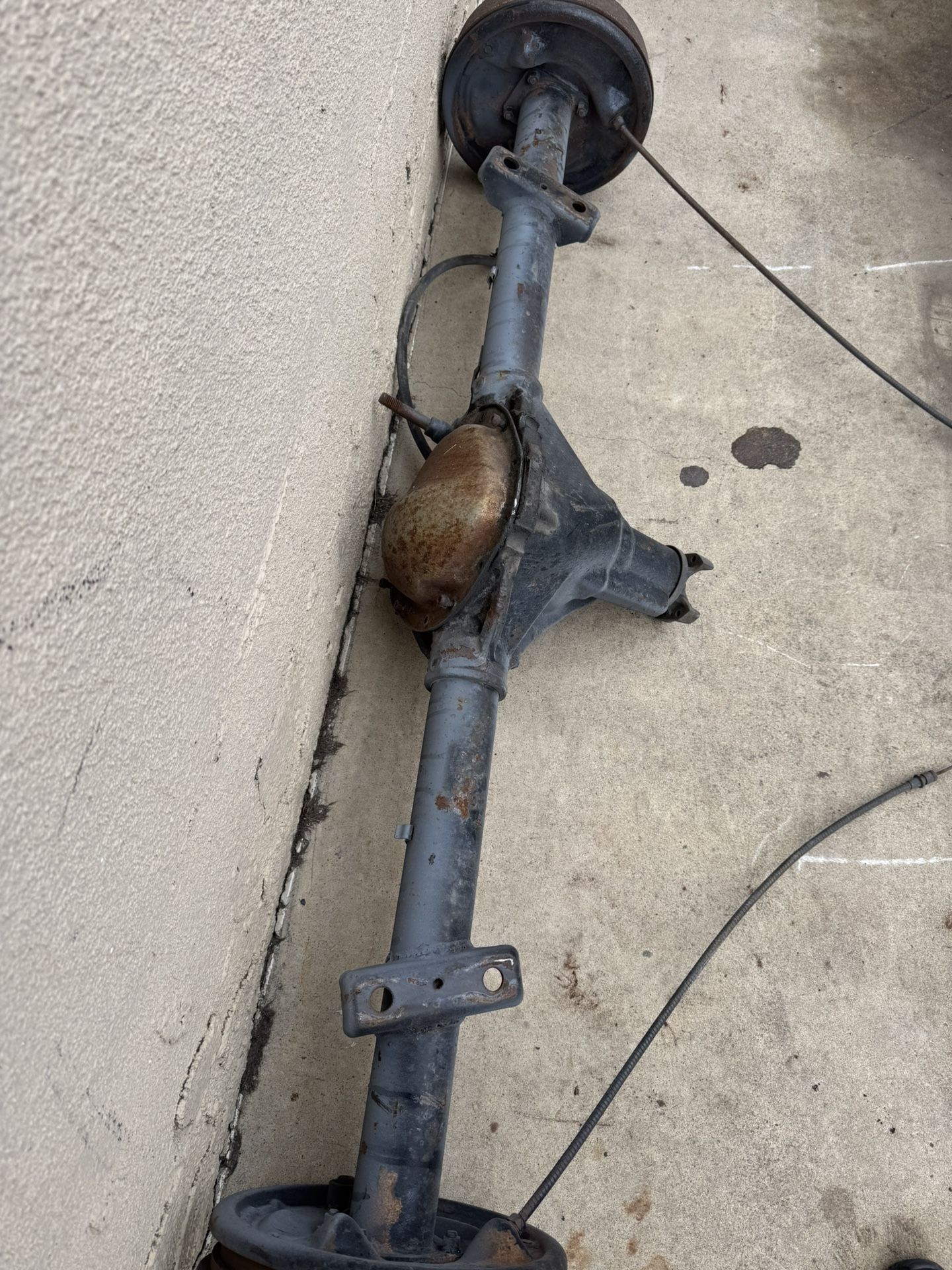 C10 Gm 12 Bolt Rear End