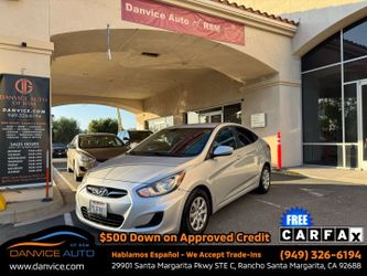 2014 Hyundai Accent