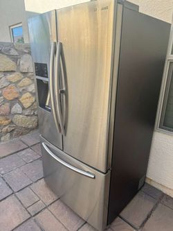 Samsung Bespoke AI 29 Cu. Ft. French Door Refrigerator