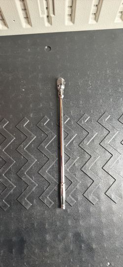 Snap On 1/2” Flex Head Ratchet