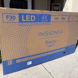 4K TV SPECIALS 70" INSIGNIA 4K LED HDR SMART NS-70F301NA23