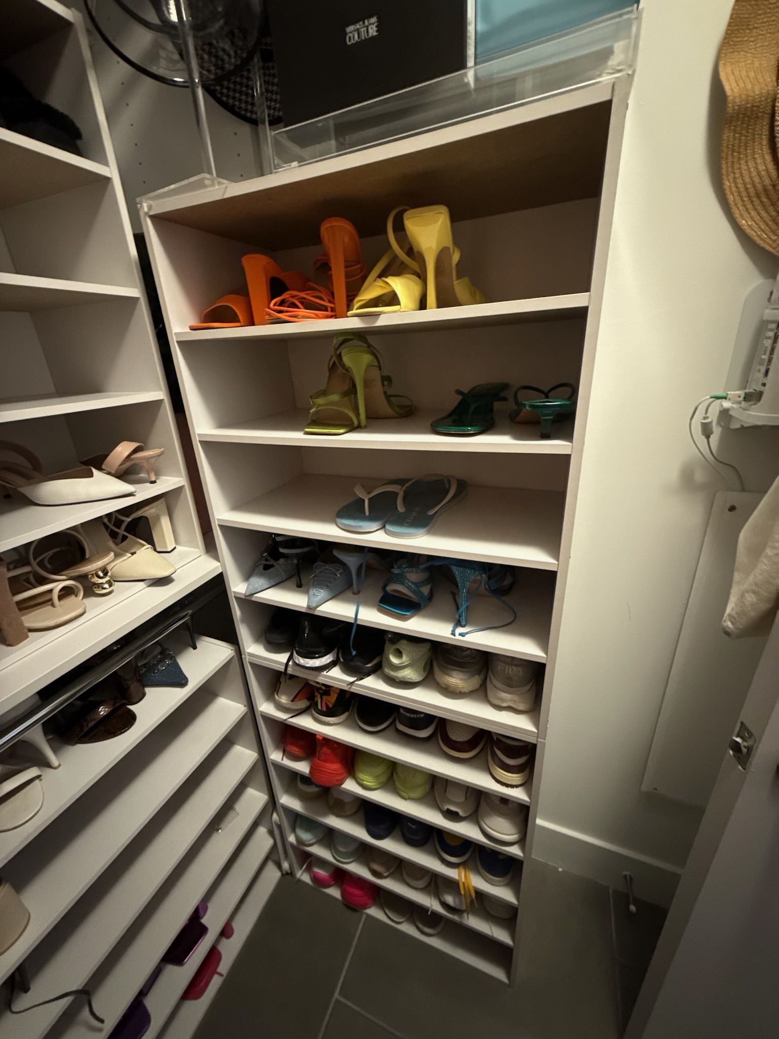 ClosetMaid Stackable Organizers (4)