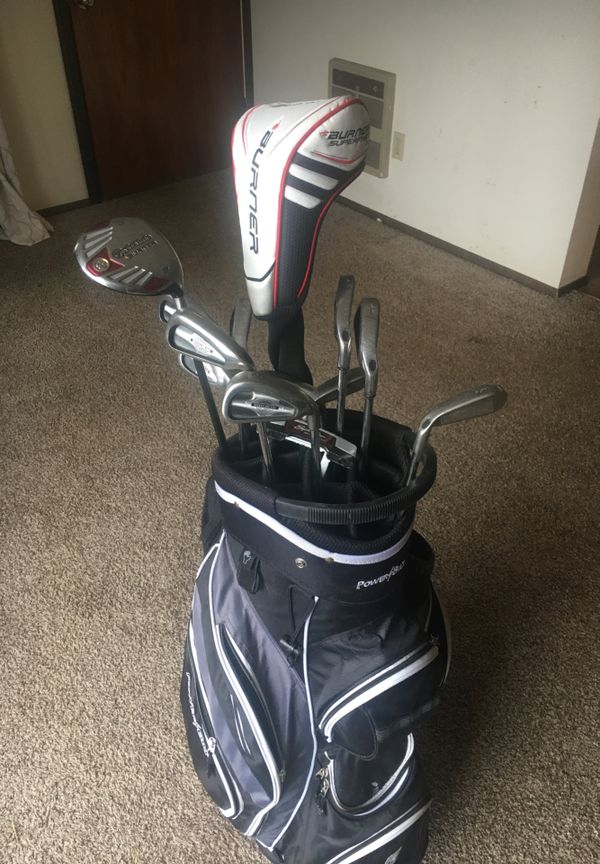 Full Golf Set for Sale in Bellevue, WA OfferUp