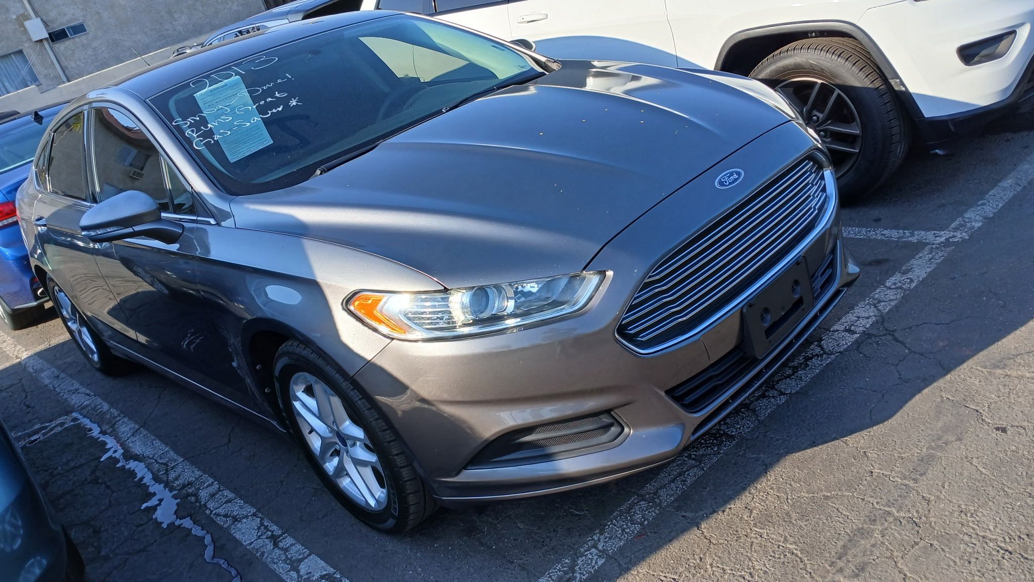 2013 Ford Fusion