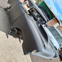 1957 Bel Air Wagon Body Parts