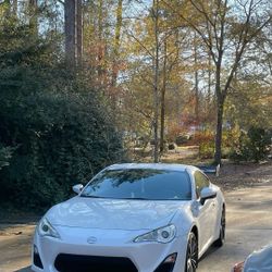 2015 Scion Fr-s