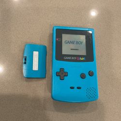 Nintendo Gameboy Color 