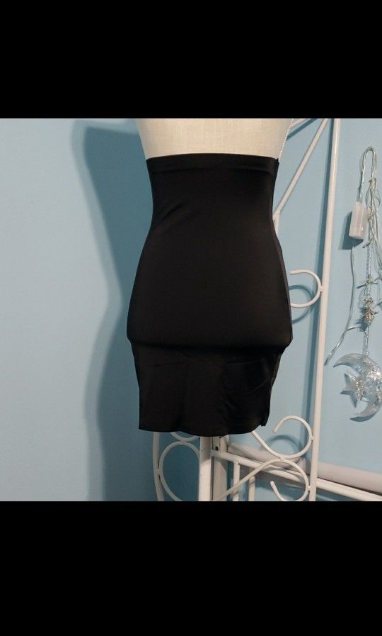 High Waist Seamless Half Slip Shapewear