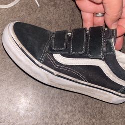Old Skool Vans  