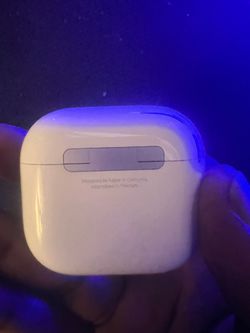 AirPod gen 4
