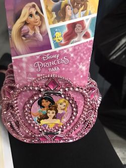 Disney Princess Tiara
