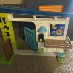 Fisher Price Play House