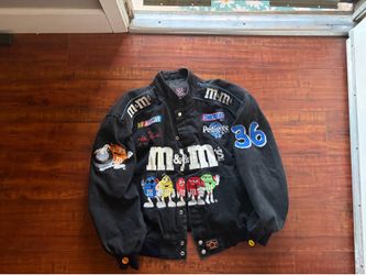 M&M racing jacket