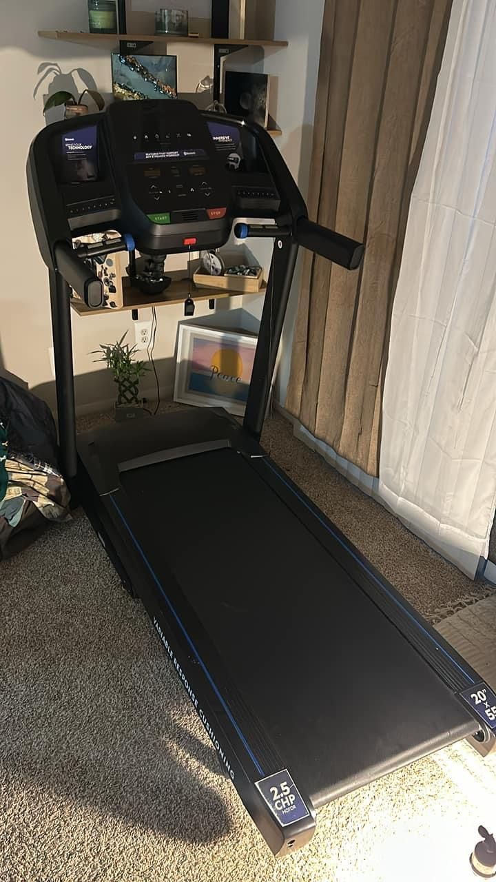 Treadmill for Sale Fully Stacked.!