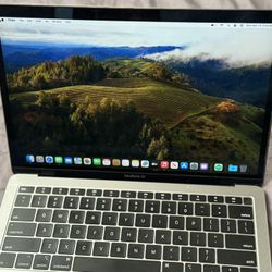 MacBook Air 2018