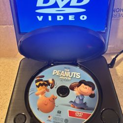 Audiovox Brand New Dvd Player