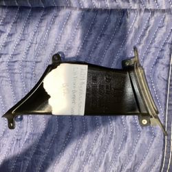 LH Front Bumper Vent 