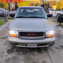 Gmc Sonoma 2003 
