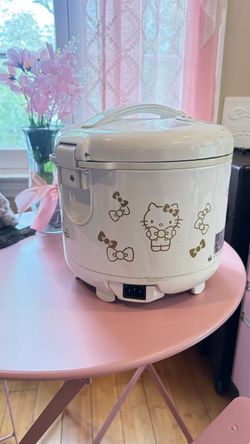 Hello kitty Rice Cooker Zojirushi
