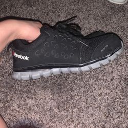 Steal Toe Shoe 