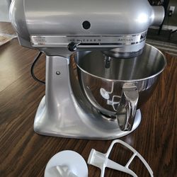 Kitchenaid Aid Mixer 5qt 