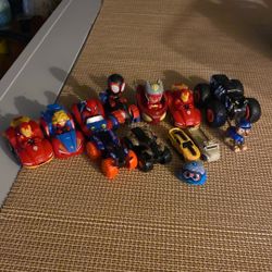 Marvel Toys