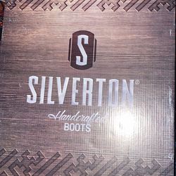silverton rodeo boots