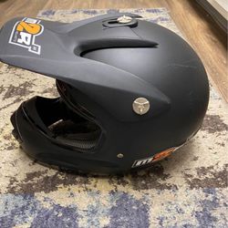 Motorcycle Helmet 