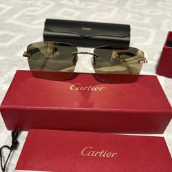 Cartier Kering Eyewear