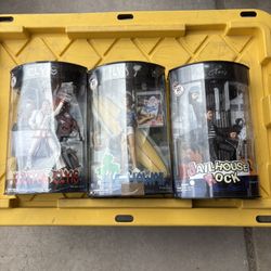 2000s New Elvis Presley Dolls 