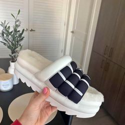 LOW PRICE MOVING- $185 + Tax Retail NEW UGG PLATFORM SHOES  