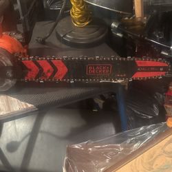 Black An Decker 